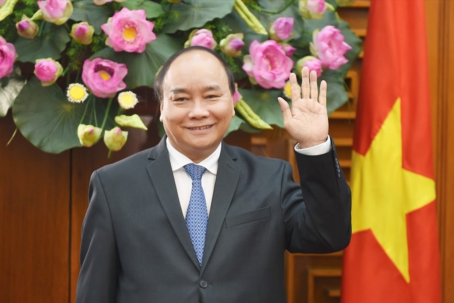 Thủ tướng Nguyễn Xuân Phúc đã góp phần đưa "con tàu Việt Nam" vượt qua hải trình bão tố